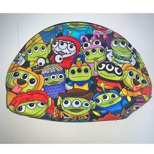 TOY STORY ALIEN REMIX COSMETICS BAG